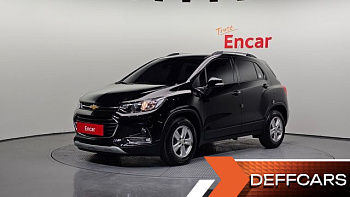 ChevroletGMDaewoo TRAX 1.6 Diesel LT купить на сайте DeffCars