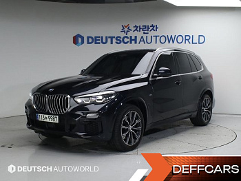 BMW X5 xDrive 30d M Sport купить на сайте DeffCars