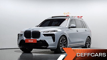 BMW X7 xDrive 40d M Sport 7 STR купить на сайте DeffCars