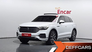 Volkswagen TOUAREG 3.0 TDI Prestige купить на сайте DeffCars