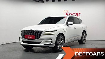 Genesis GV80 3.0 Diesel AWD купить на сайте DeffCars