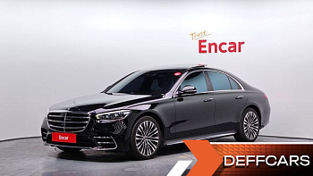 Mercedes S-CLASS S400 d 4MATIC купить на сайте DeffCars