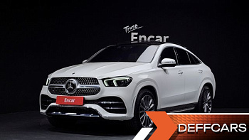 Mercedes GLE-CLASS GLE400d 4MATIC Coupe купить на сайте DeffCars