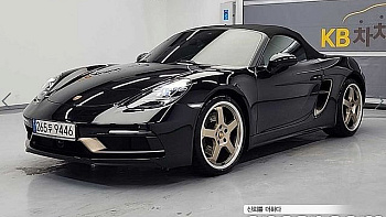 Porsche 718 4.0 25th Edition купить на сайте DeffCars