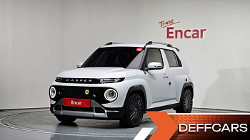 Hyundai CASPER Turbo Inspiration купить на сайте DeffCars