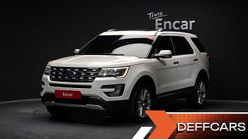 Ford EXPLORER 2.3 Limited 4WD 5th купить на сайте DeffCars
