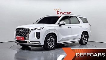 Hyundai PALISADE Gasoline 3.8 2WD Calligraphy купить на сайте DeffCars
