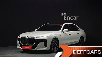 BMW 7-SERIES 740d xDrive M Sport купить на сайте DeffCars