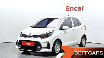 Kia MORNING Van купить на сайте DeffCars