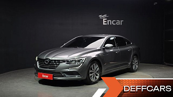 Renault-KoreaSamsung SM6 2.0 LPe LE (Disabled) купить на сайте DeffCars