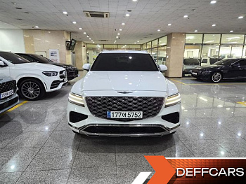Genesis GV80 2.5T Gasoline 2WD купить на сайте DeffCars