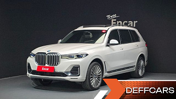 BMW X7 xDrive 40i Design Pure Excellence 6-Seater купить на сайте DeffCars