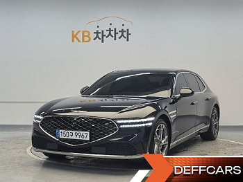 Genesis G90 Gasoline 3.5 Turbo AWD купить на сайте DeffCars