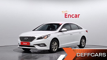 Hyundai SONATA LPI Smart купить на сайте DeffCars