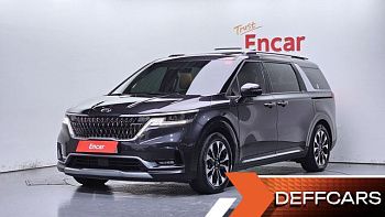 Kia CARNIVAL 9-Seater Signature купить на сайте DeffCars