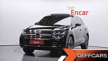 Volkswagen TOUAREG 3.0 TDI Prestige купить на сайте DeffCars