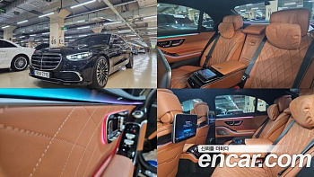 Mercedes S-CLASS S580L 4MATIC купить на сайте DeffCars