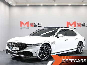 Genesis G90 Gasoline 3.5 Turbo 2WD купить на сайте DeffCars