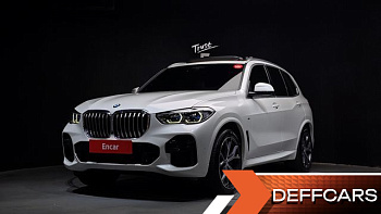 BMW X5 xDrive 30d M Sport купить на сайте DeffCars