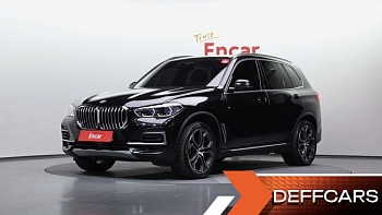 BMW X5 xDrive 40i xLine купить на сайте DeffCars