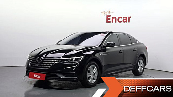 Renault-KoreaSamsung SM6 1.3 TCe SE купить на сайте DeffCars