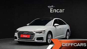 Audi A6 45 TFSI купить на сайте DeffCars