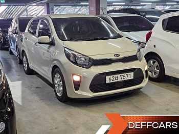 Kia MORNING Luxury купить на сайте DeffCars