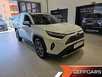 Toyota RAV4 2.5 4WD Hybrid купить на сайте DeffCars