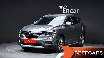 Renault-KoreaSamsung QM6 Diesel 4WD RE купить на сайте DeffCars