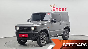 Suzuki JIMNY 0.6 купить на сайте DeffCars