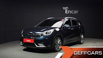 Kia NIRO Prestige купить на сайте DeffCars