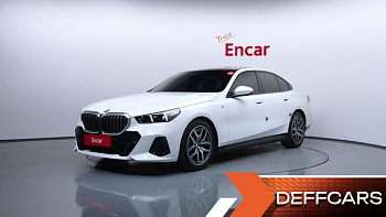 BMW 5-SERIES 520i M Sport купить на сайте DeffCars