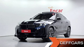 BMW X6 xDrive40i M Sport купить на сайте DeffCars