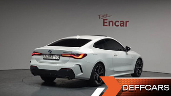 BMW 4-SERIES 420i M Sport Coupe купить на сайте DeffCars