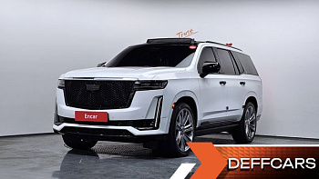 Cadillac ESCALADE 6.2 Premium Luxury Platinum купить на сайте DeffCars