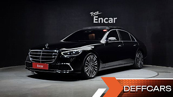 Mercedes S-CLASS S450L 4MATIC купить на сайте DeffCars