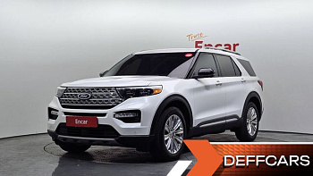 Ford EXPLORER 2.3 LimIted 4WD купить на сайте DeffCars