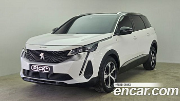Peugeot 5008 1.2 Pure Tech GT купить на сайте DeffCars