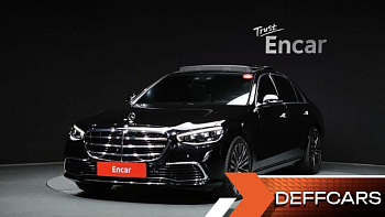 Mercedes S-CLASS S450L 4MATIC купить на сайте DeffCars