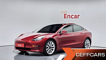Tesla MODEL 3 Long Range AWD купить на сайте DeffCars