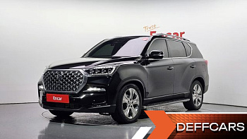 Ssangyong REXTON Diesel 2.2 4WD Prestige купить на сайте DeffCars