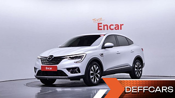Renault-KoreaSamsung XM3 1.6 GTe RE купить на сайте DeffCars