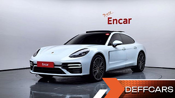 Porsche PANAMERA 2.9 AWD Platinum Edition купить на сайте DeffCars