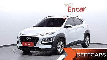 Hyundai KONA Diesel 1.6 2WD Modern Pop купить на сайте DeffCars