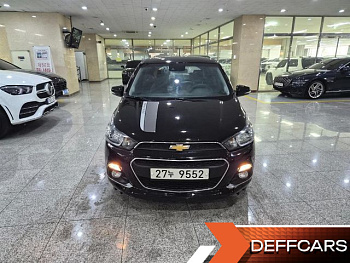 ChevroletGMDaewoo SPARK Perfact Black купить на сайте DeffCars