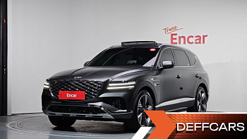 Genesis GV80 3.5T Gasoline AWD купить на сайте DeffCars
