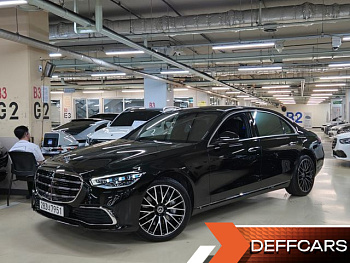 Mercedes S-CLASS S450L 4MATIC купить на сайте DeffCars