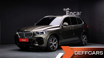 BMW X5 xDrive 40i M Sport купить на сайте DeffCars