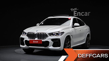 BMW X6 xDrive40i M Sport купить на сайте DeffCars