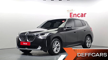 BMW X3 xDrive 20 купить на сайте DeffCars